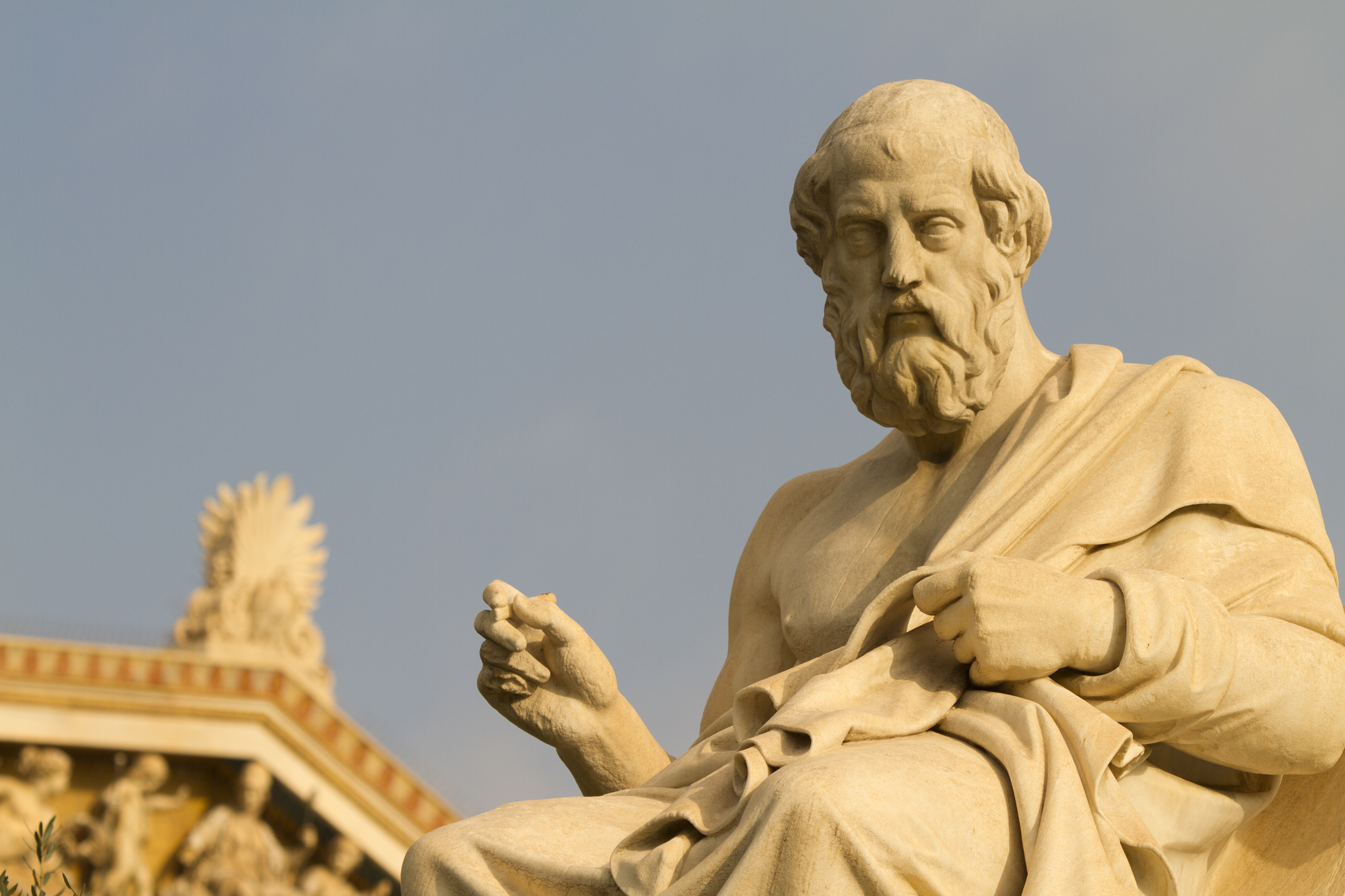 Walking Through Plato’s Academy: Philosophy and Ruins