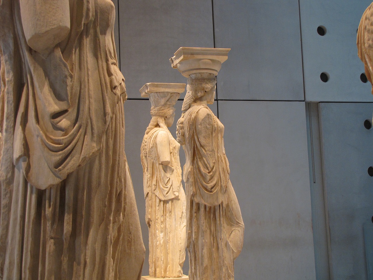 Caryatids