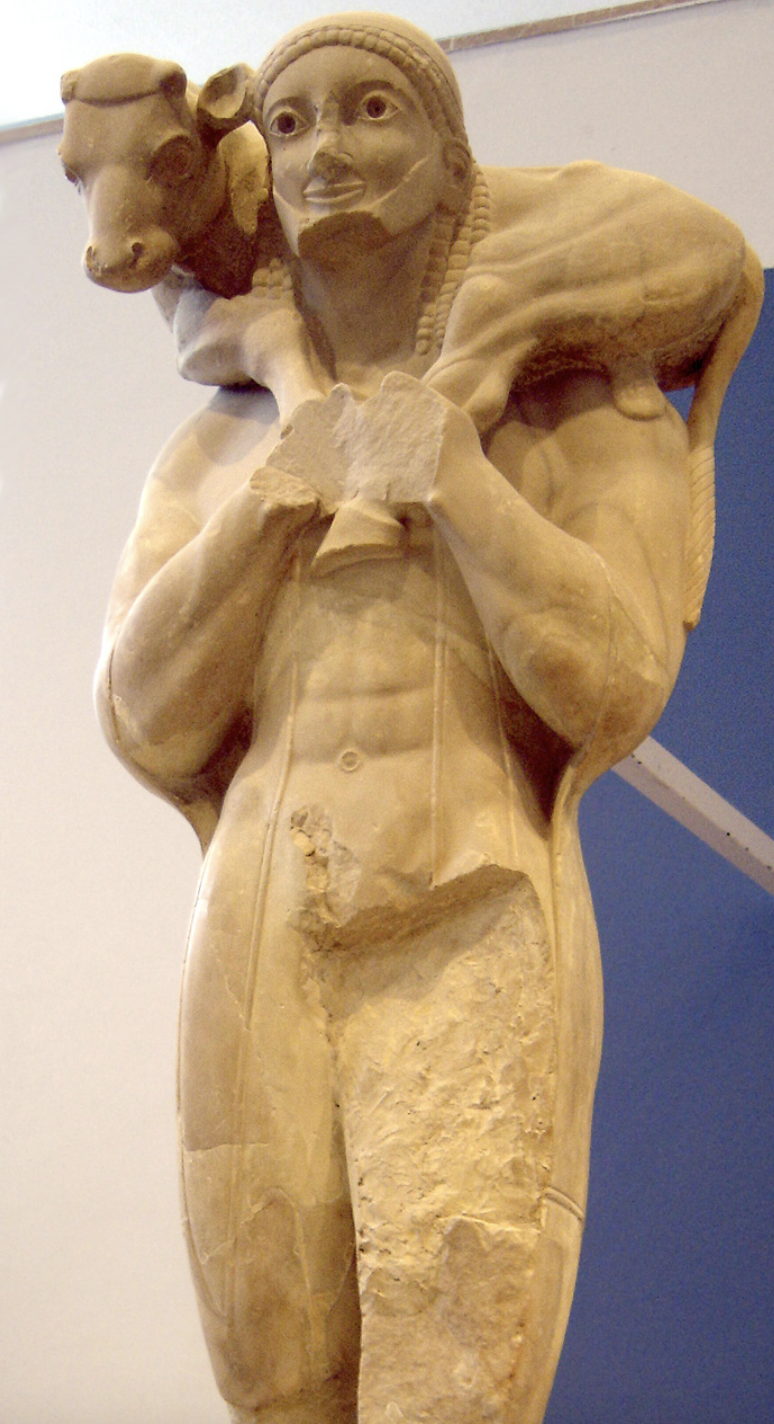 Moschophoros